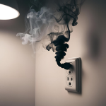 Burnt Smell from Outlets